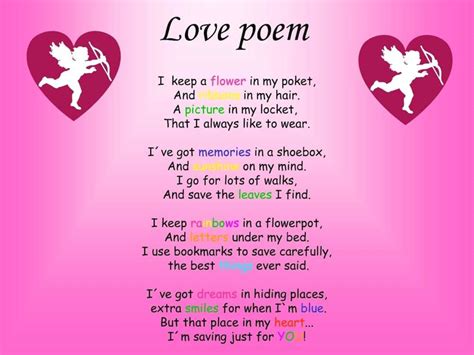 Love Poems For Him From The Heart Yen Gh