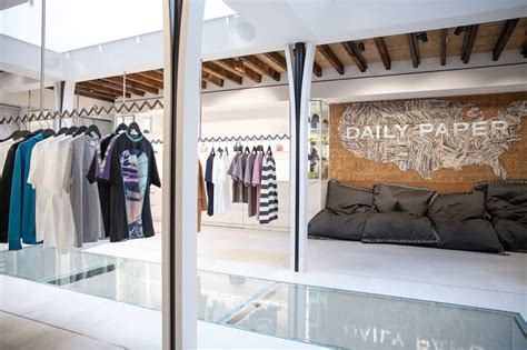 daily paper opens   york city flagship store hypebeast