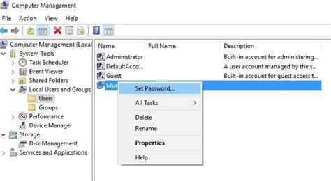 How To Reset Windows 7 8 10 Admin Or Login Password