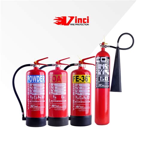 jenis jenis isi apar pemadam api vinci fire protection