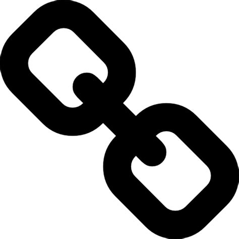 simbolo de enlace iconos gratis de interfaz