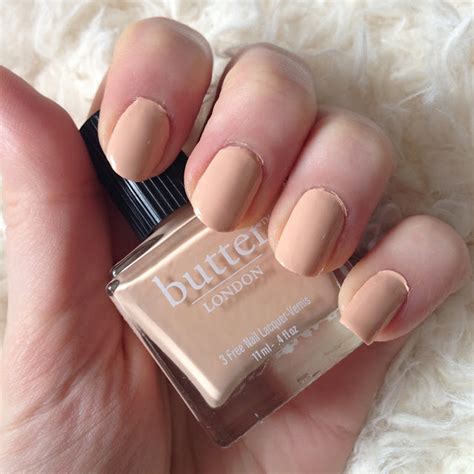 Butter London Nail Polish In Shandy Inthefrow