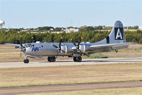 Boeing B 29 Superfortress ‘a “fifi” Nx529b C N 11547 Bu… Flickr