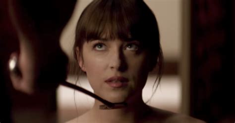Dakota Johnson Reveals Her Thong Was Superglued To Her While Filming