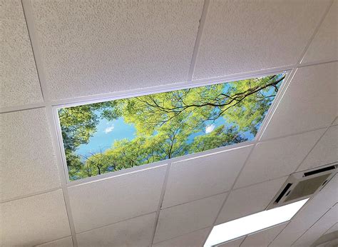 ceiling light panel covers  cantik