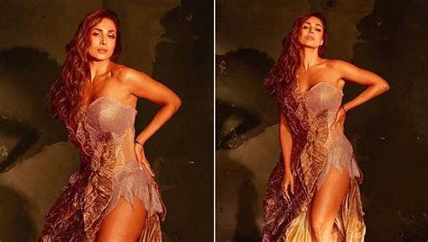 Malaika Arora Stuns In New Pics From Supermodel Of The Year 2