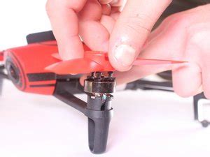 parrot bebop drone repair ifixit