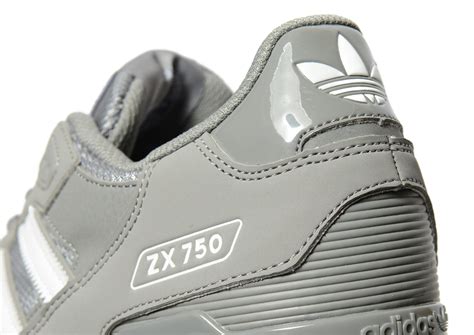 adidas originals zx   gray  men lyst