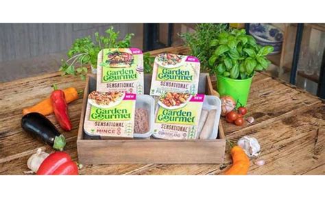 nestles garden gourmet launches sensational   plant based meats  uk refrigerated