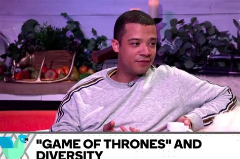 Jacob Anderson The “game Of Thrones” Actor Who Plays Grey