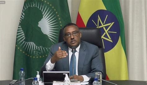 dpm demeke mekonnen calls on ethiopian diaspora to protest hr6600