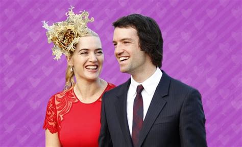 Kate Winslet Said Her Husband Is A Superhuman Stay At