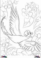 Coloring Pages Rio Getdrawings sketch template