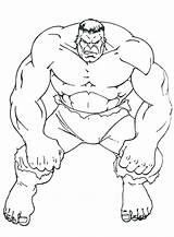 Coloring Pages Body Builder Getcolorings sketch template
