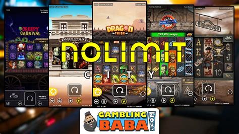 nolimit city slots march  gamblingbaba