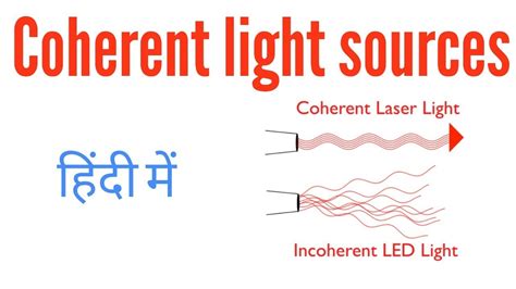 coherent sources  light  hindi youtube