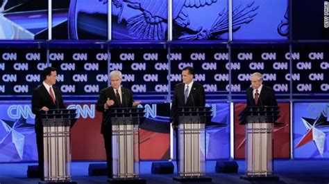engage presidential debate highlights immigration stances cnn