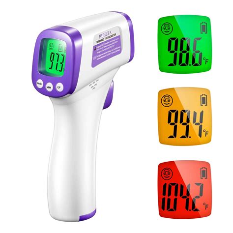 nfrared thermometer  adults  contact forehead thermometer