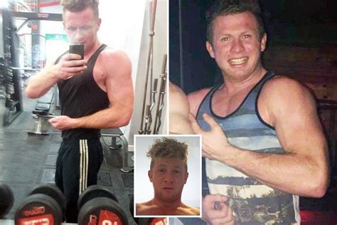 Bodybuilder 21 Hooked On Steroids Tried To Bribe A Teen He Nicknamed