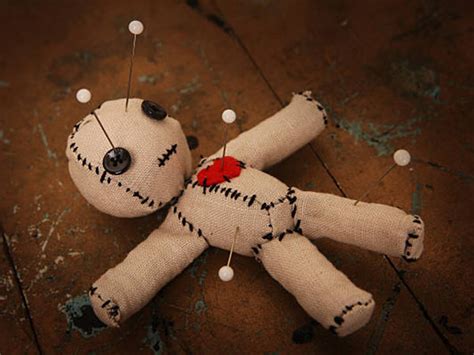Everything About Voodoo Dolls And Black Magic