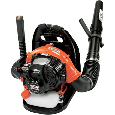 echo pbln  cc gaspower backpack blower forestry suppliers