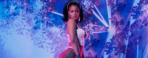 rihanna sexy and lingerie pics collection scandal planet