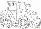 Traktor Traktory Kolorowanki Kolorowanka Druku Wydruku sketch template