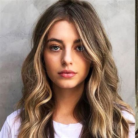 20 Best Brown Hair With Highlights Ideas For 2019 Summer Hair Color Inspo