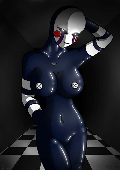 rule 34 animatronic arm sleeves breasts buttons dark room female female only five nights at