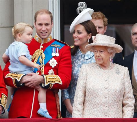 Kate Middleton And Prince George Pictures Popsugar