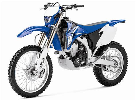 yamaha wrf review pictures specifications