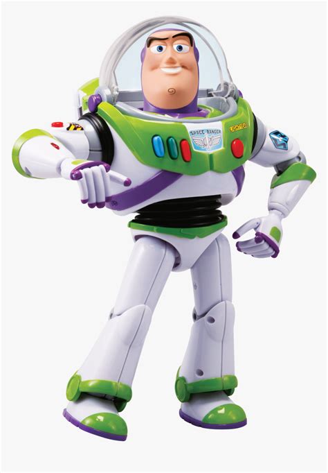 Toy Story 4 Life Size Talking Buzz Lightyear Action Buzz