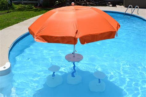 pool umbrella stand zef jam