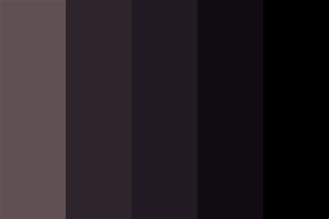 shades  black color palette black color palette dark color palette shades  black
