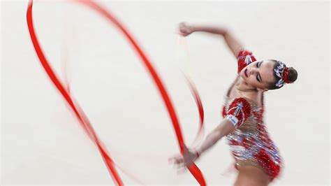 how to watch rhythmic gymnastics at olympics 2020 key dates live