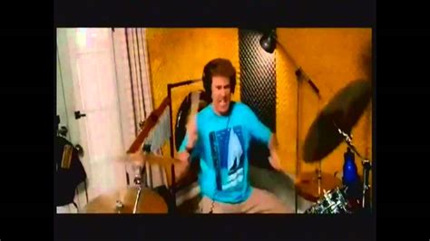 Step Brothers 2008 Drum Scene Funny Youtube