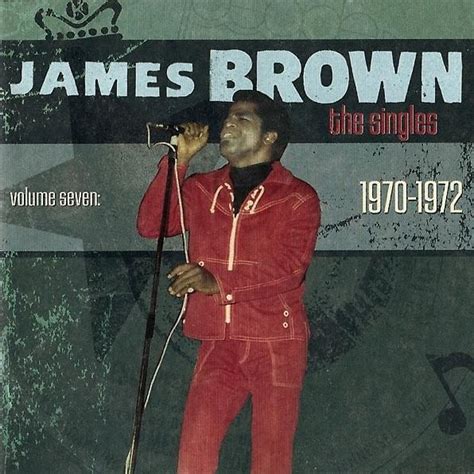 James Brown Get Up I Feel Like Being A Sex Machine Part 1 And 2