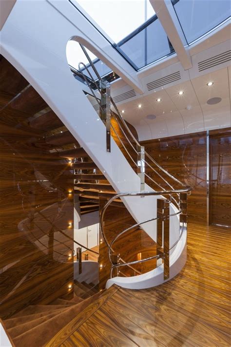 vicem 46m yacht wins interior design award american luxury
