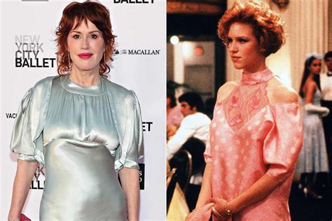 Molly Ringwald Wishes Shed Kept Her Iconic Prom Dress From 1986 Film