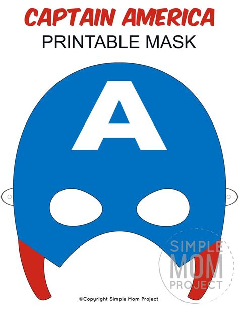 pin  mask templates