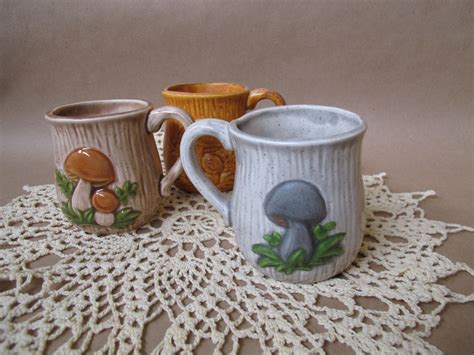 mushroom cup detailed cups  mugs stuffed mushrooms cup