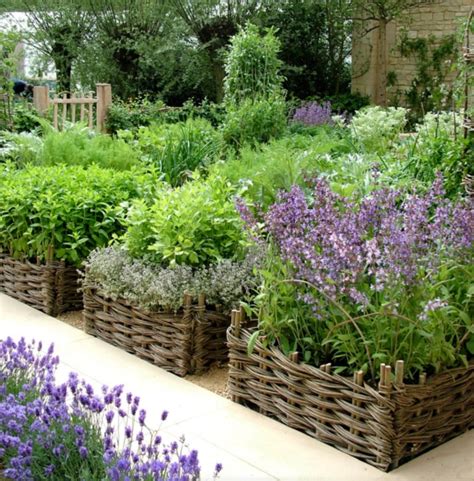 unique  beautiful container garden ideas sanctuary home decor vegetable garden design