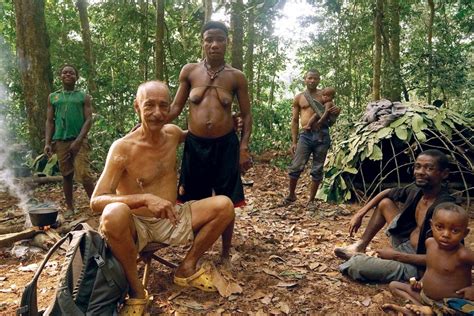 african pygmy tribes