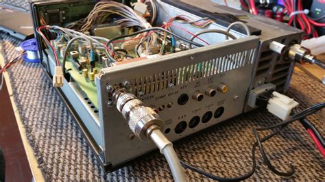 yohjv  tap  external sdr   yaesu ft