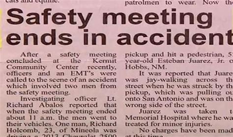 25 hilarious news headlines that weren t meant to be funny