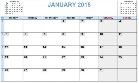 printable weekly calendar template unique  google docs