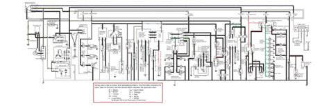 fj wiring diagram throttle vehicle parts