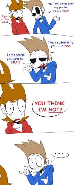 comic picture tomtord red wattpad