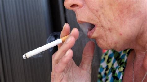 Doctors Are Split On Cigarettes Place In Psychiatric Hospitals