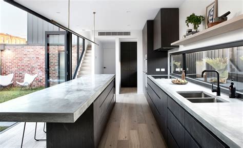 inspiring minimalist kitchen design ideas